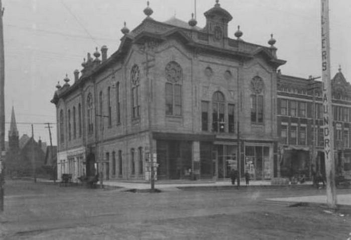Opera House - Historical Photo